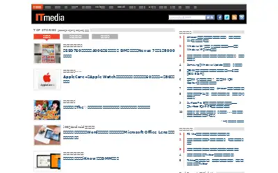 itmedia.co.jp in 2015