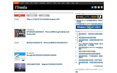 itmedia.co.jp in 2018