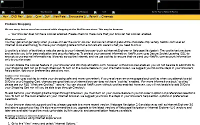 netflix.com in 2000