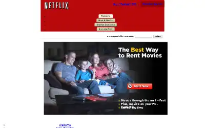 netflix.com on November 14, 2007