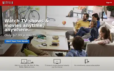 netflix.com on November 14, 2013