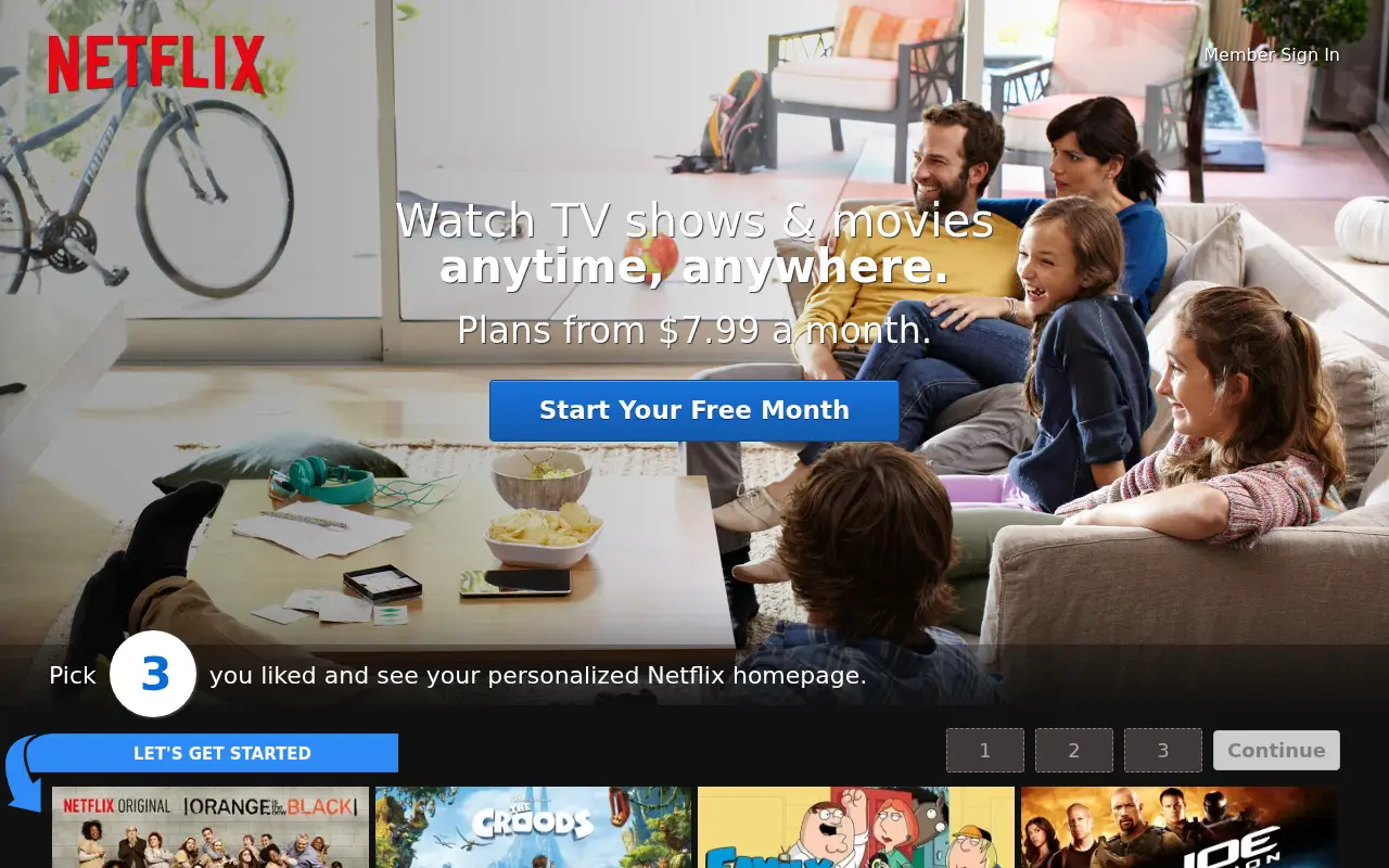 netflix.com on August 15, 2014