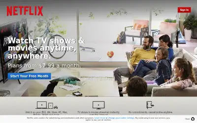 netflix.com in 2015