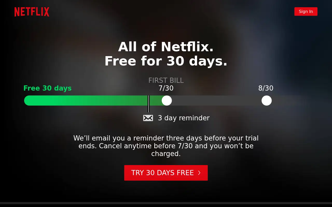netflix.com in 2019