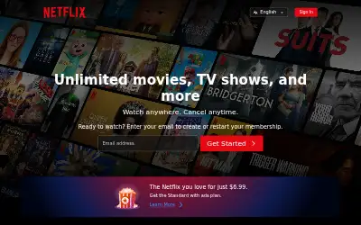 netflix.com in 2024
