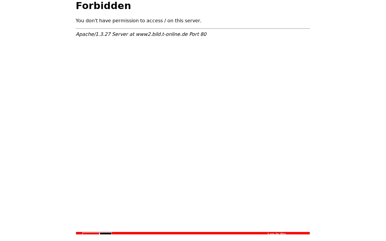 bild.de in 2000