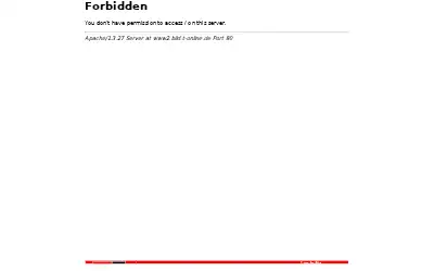 bild.de in 2000