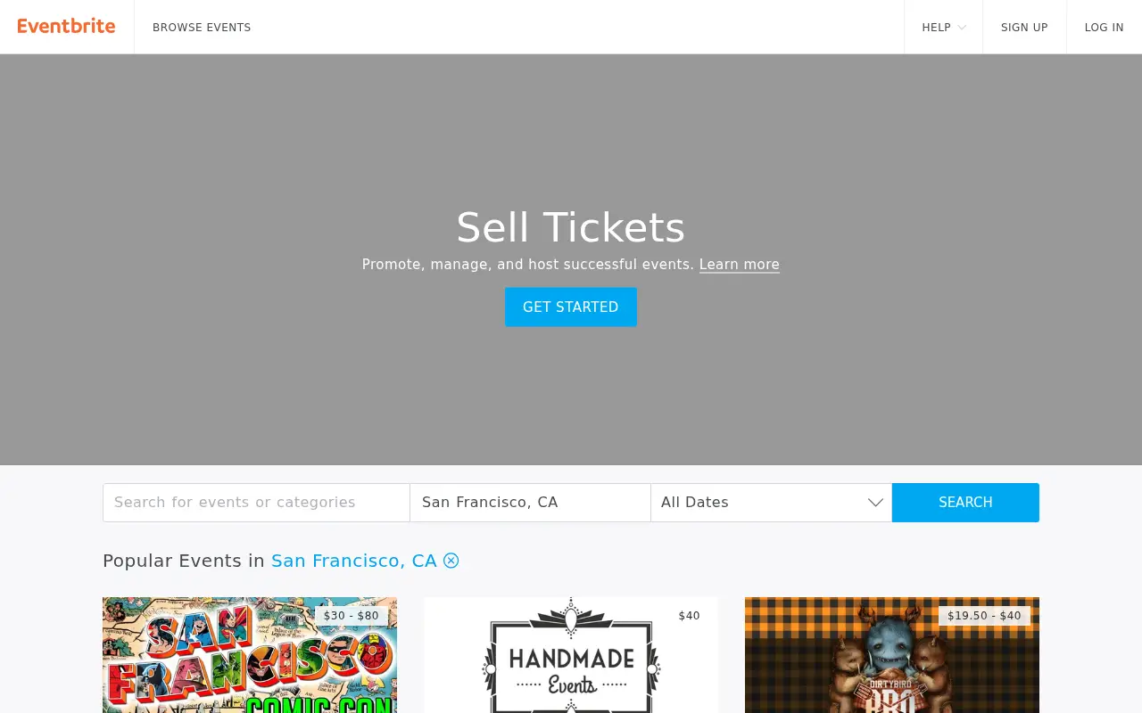 eventbrite.com on June 30, 2016
