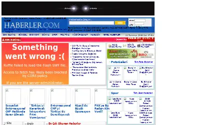 haberler.com in 2008
