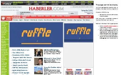 haberler.com in 2010