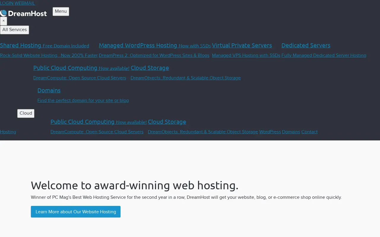 dreamhost.com on June 29, 2016