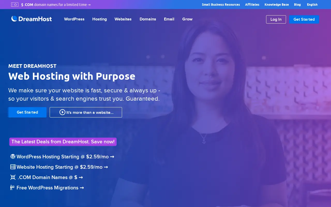 dreamhost.com on June 30, 2020