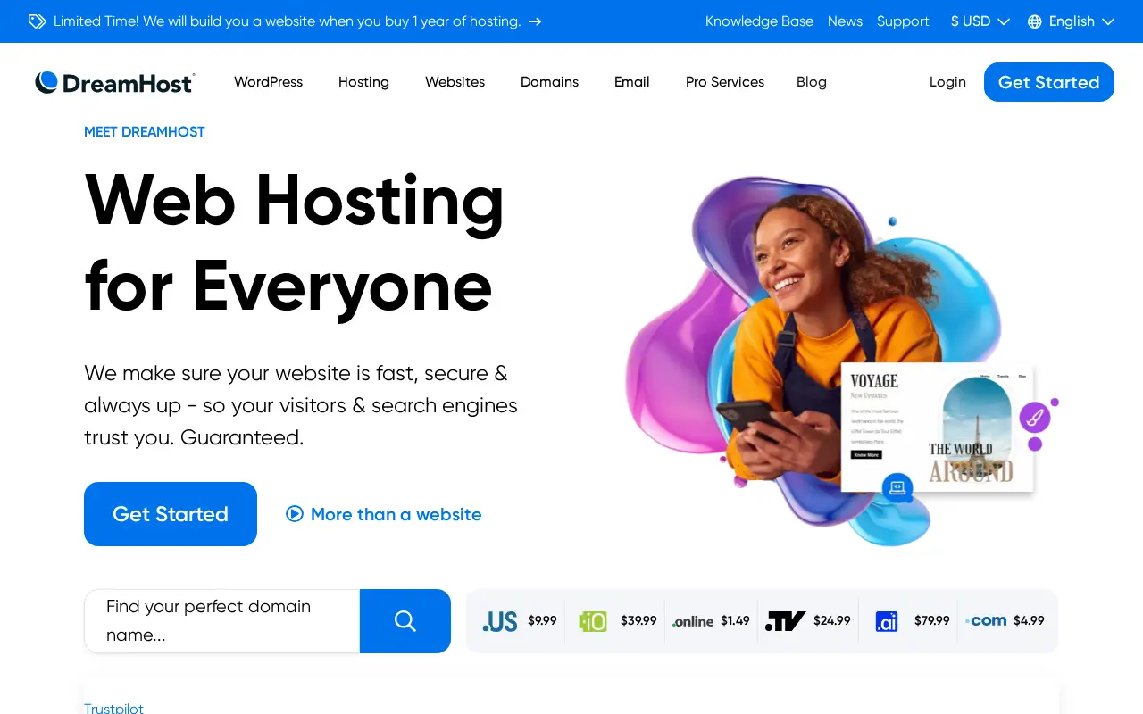 dreamhost.com on June 30, 2025