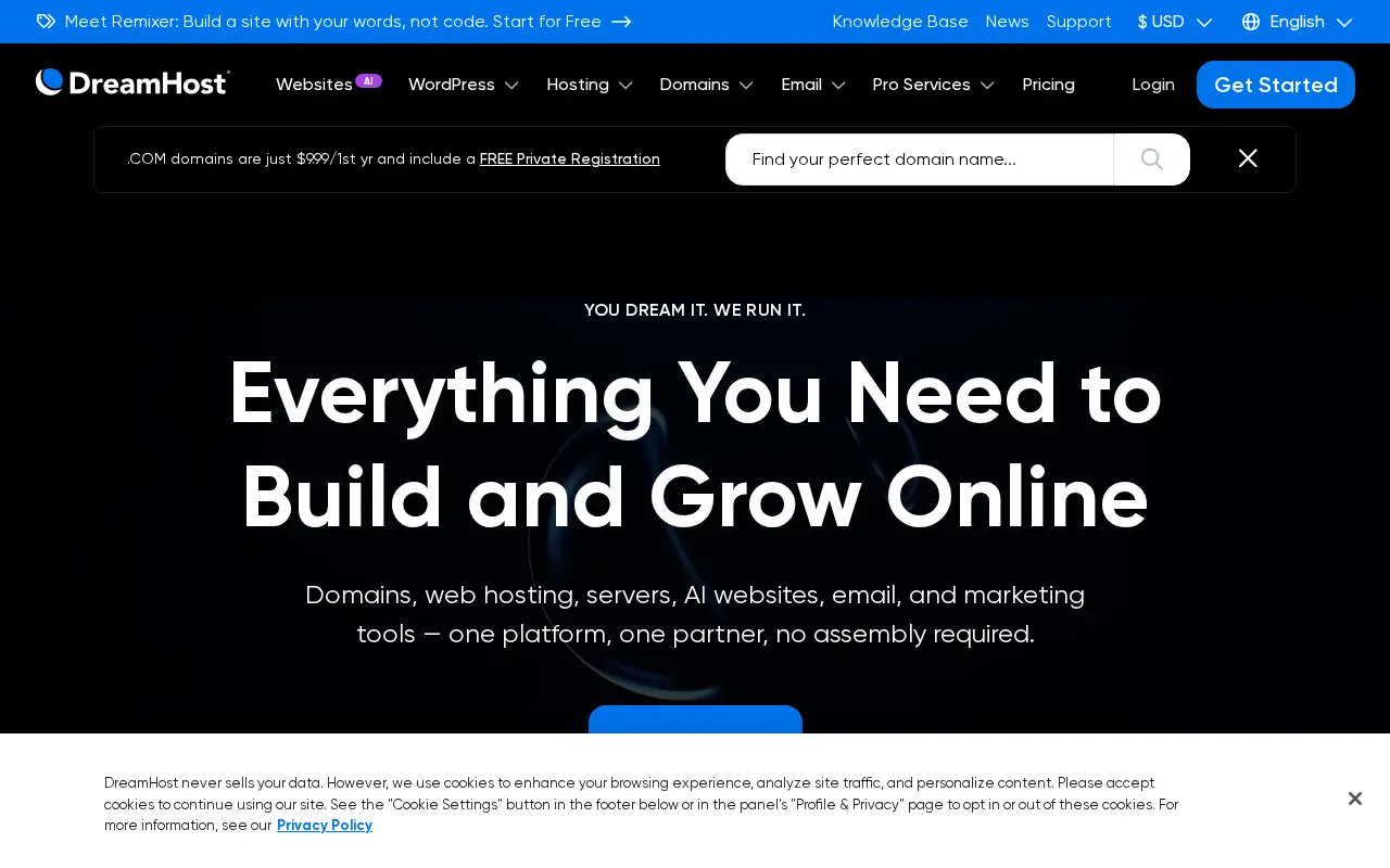 dreamhost.com on June 30, 2026