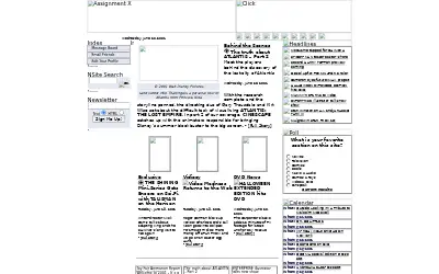 fandom.com in 2001