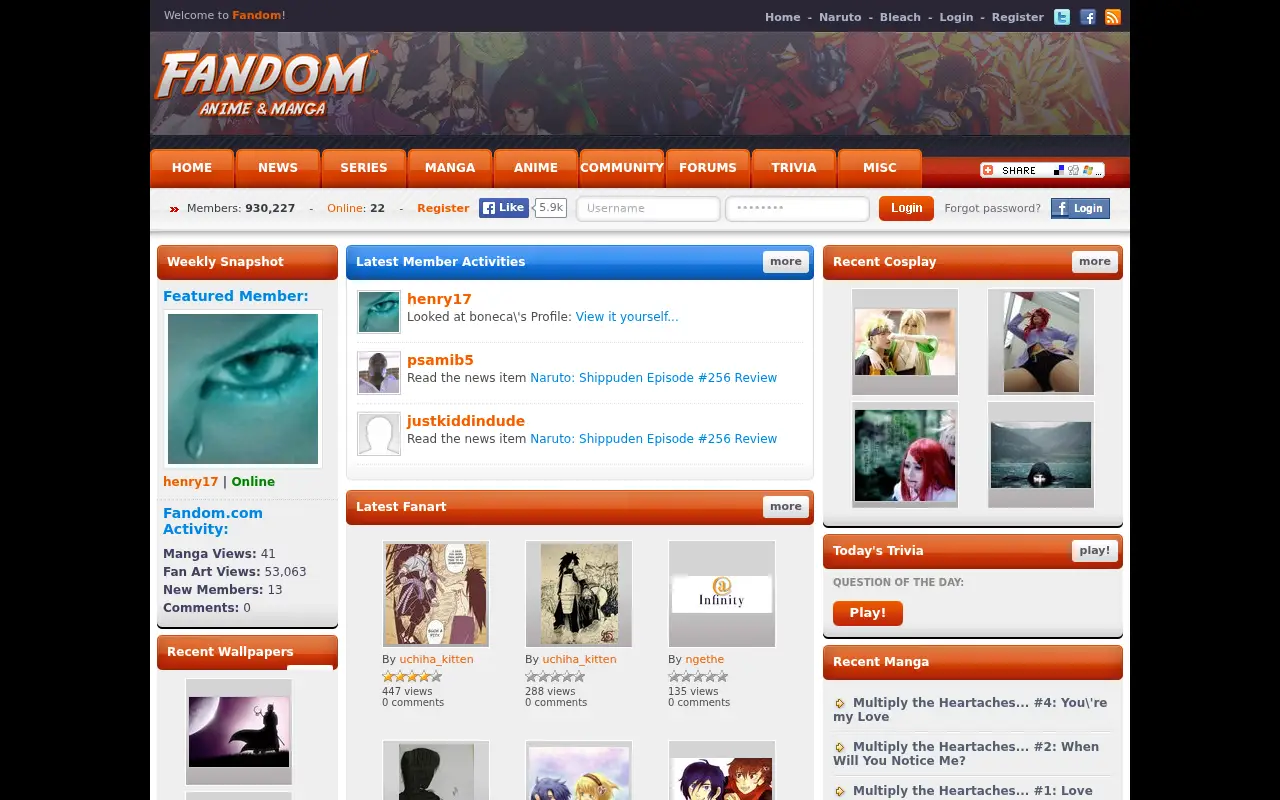 fandom.com in 2014