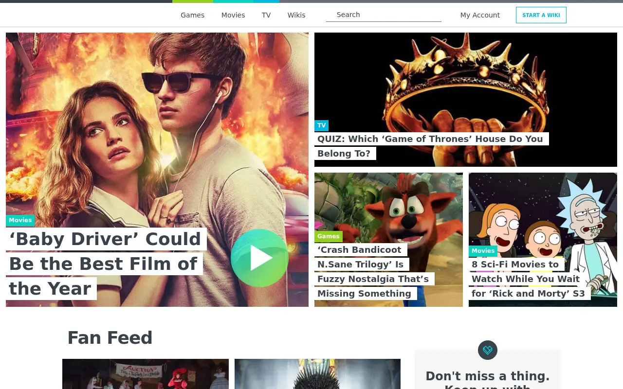 fandom.com in 2017