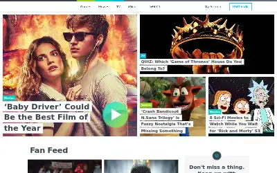 fandom.com in 2017