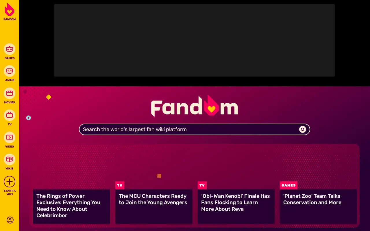 fandom.com in 2022