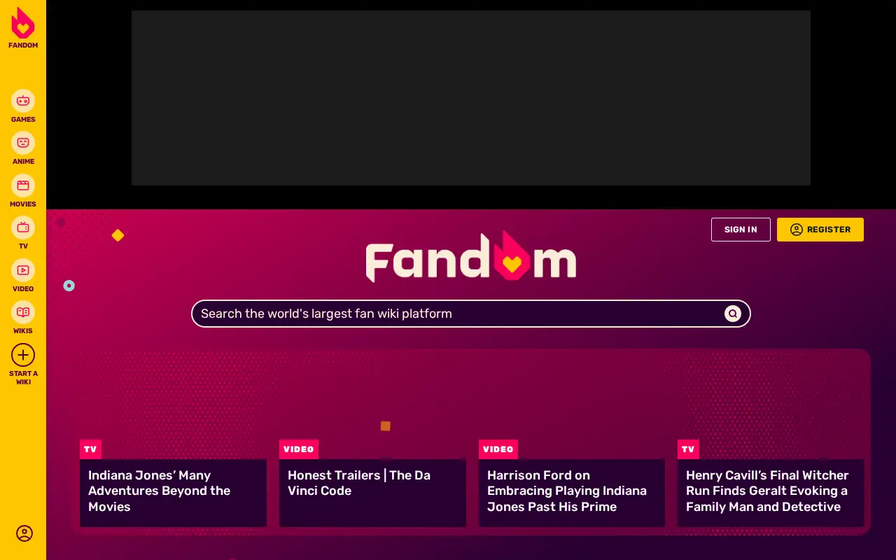 fandom.com in 2023
