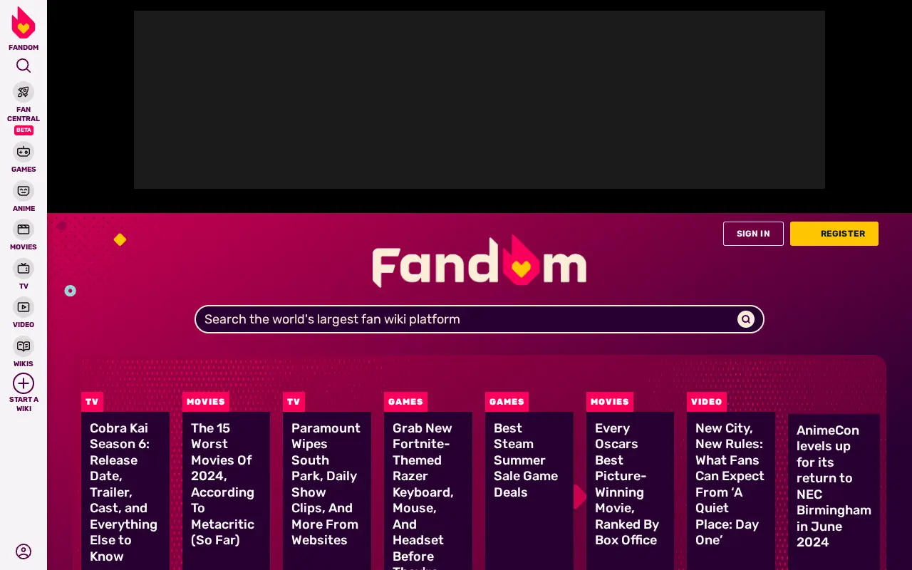 fandom.com in 2024