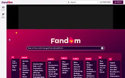 fandom.com in 2025