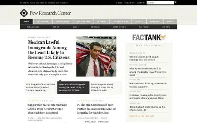 pewresearch.org in 2017