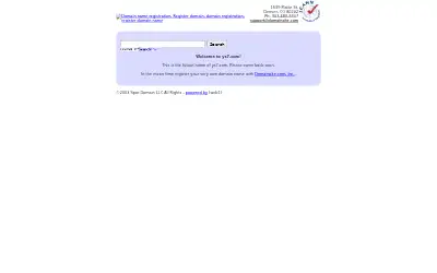 ys7.com in 2004