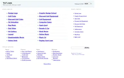 ys7.com in 2011