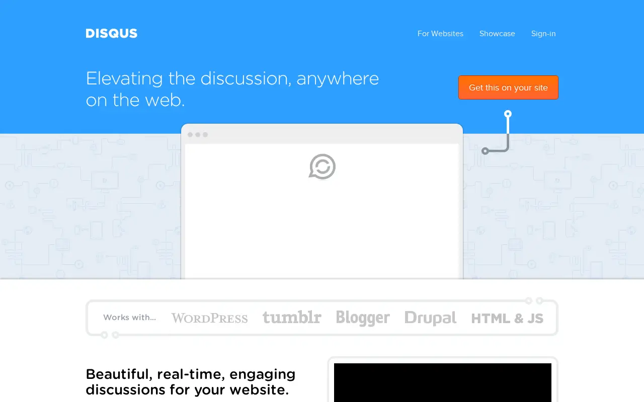 disqus.com in 2013