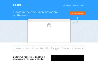 disqus.com in 2013
