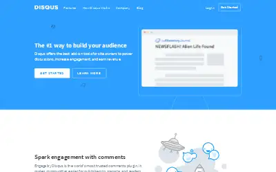 disqus.com in 2016