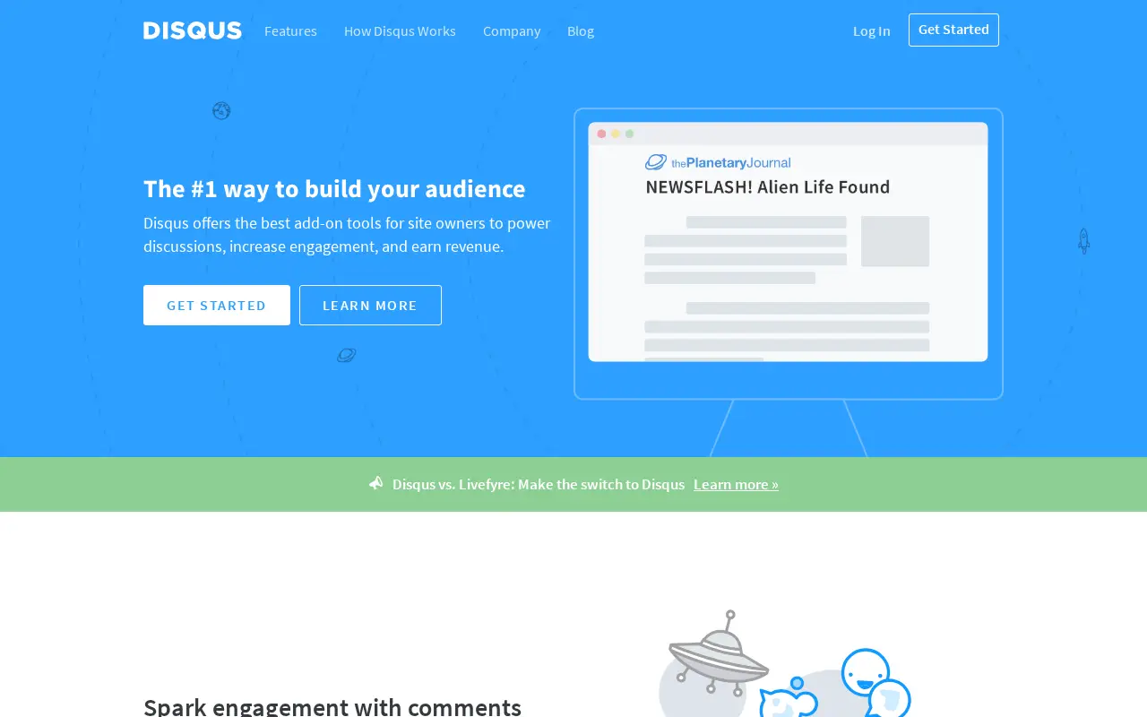 disqus.com in 2017