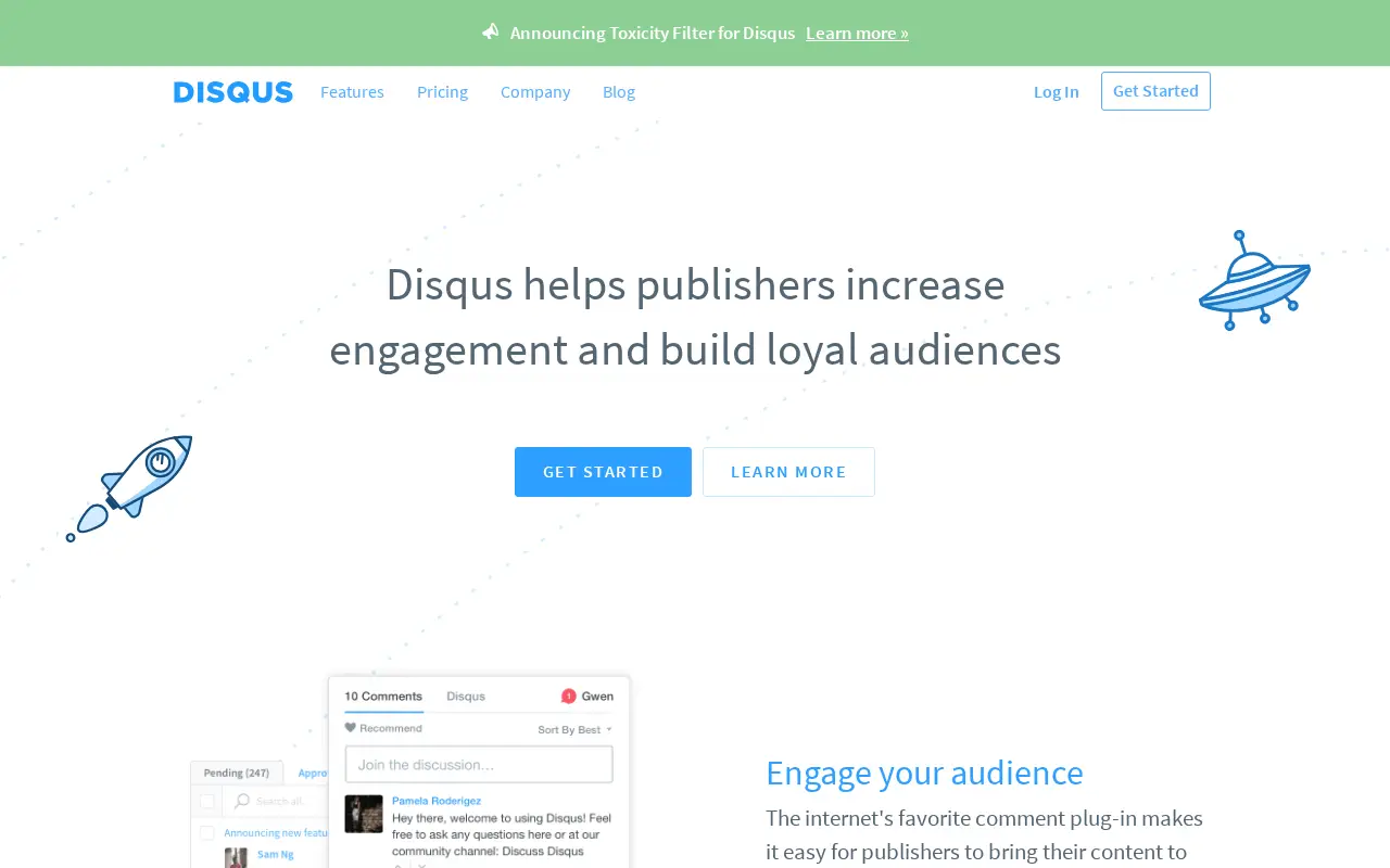 disqus.com on July 1, 2018