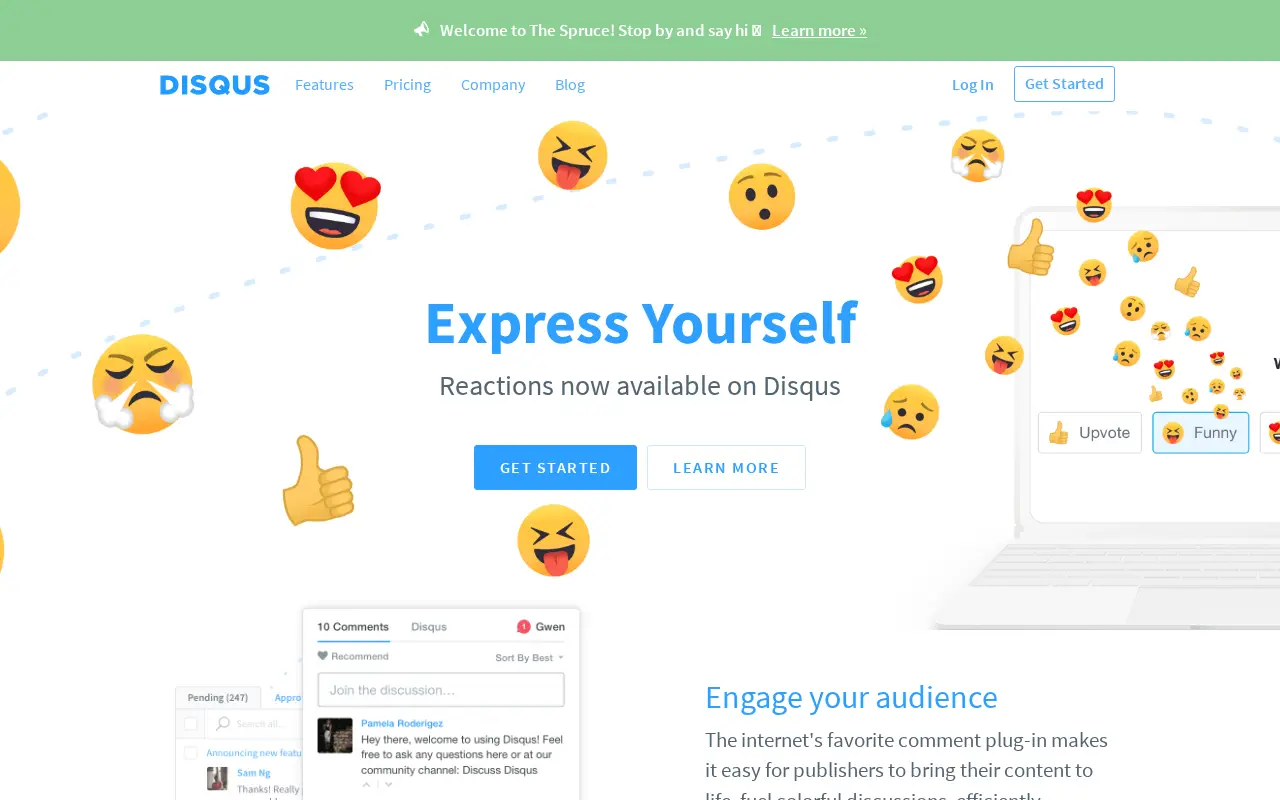 disqus.com in 2019