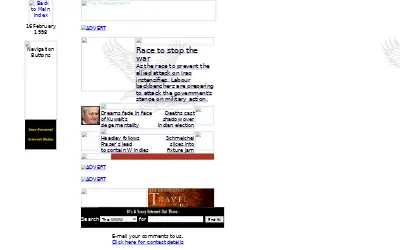 independent.co.uk in 1998
