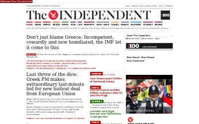 independent.co.uk in 2015