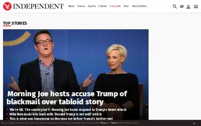independent.co.uk in 2017