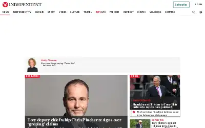independent.co.uk in 2022