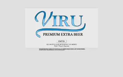virubeer.com in 2006