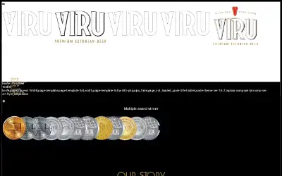 virubeer.com in 2016