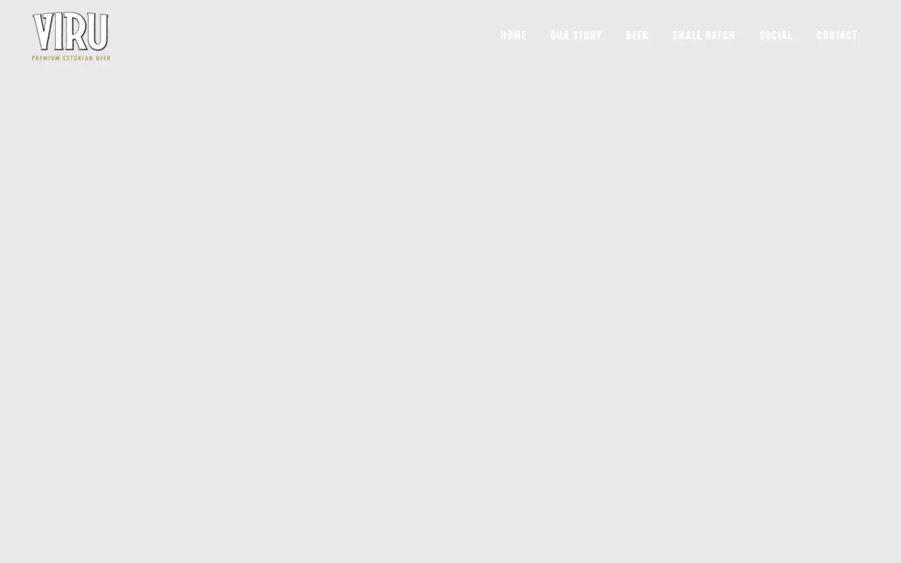 virubeer.com in 2020