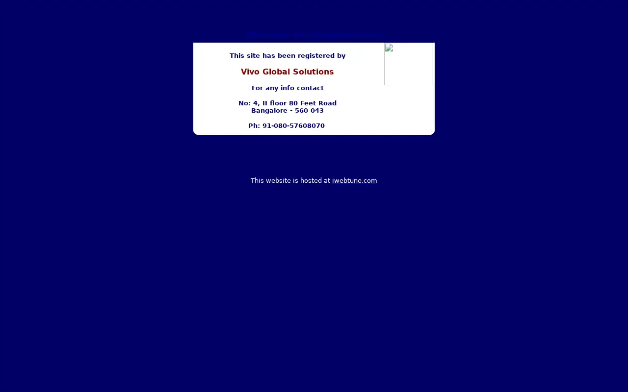 vivoglobal.com on March 1, 2004