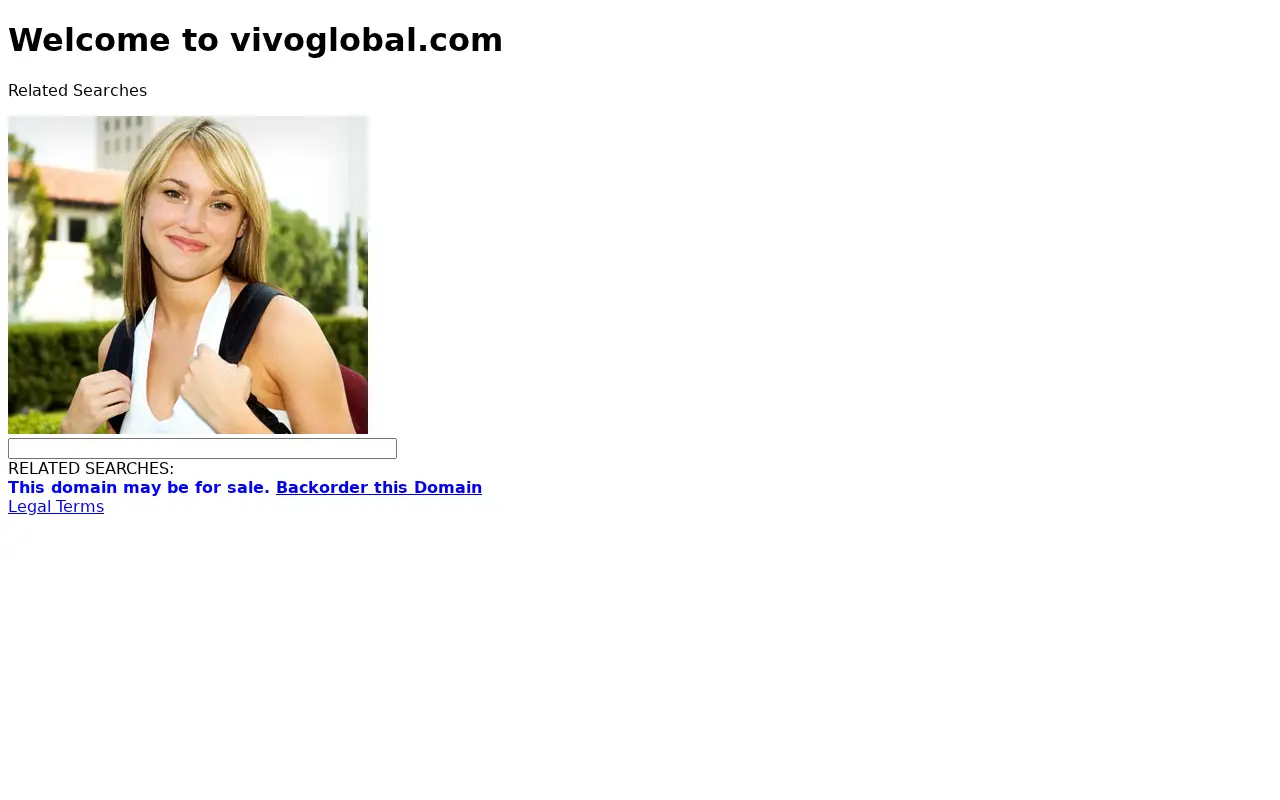 vivoglobal.com on April 29, 2012