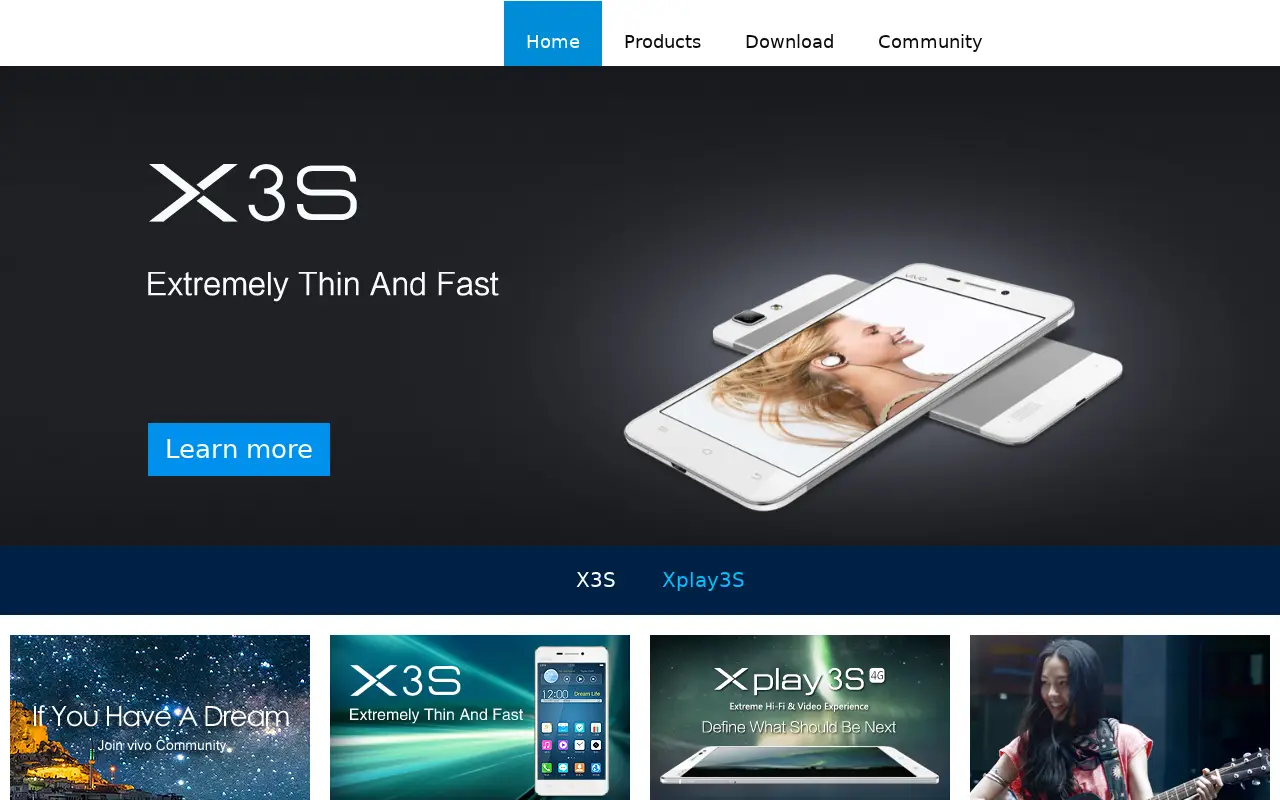vivoglobal.com on July 16, 2014