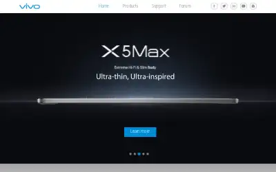 vivoglobal.com in 2015