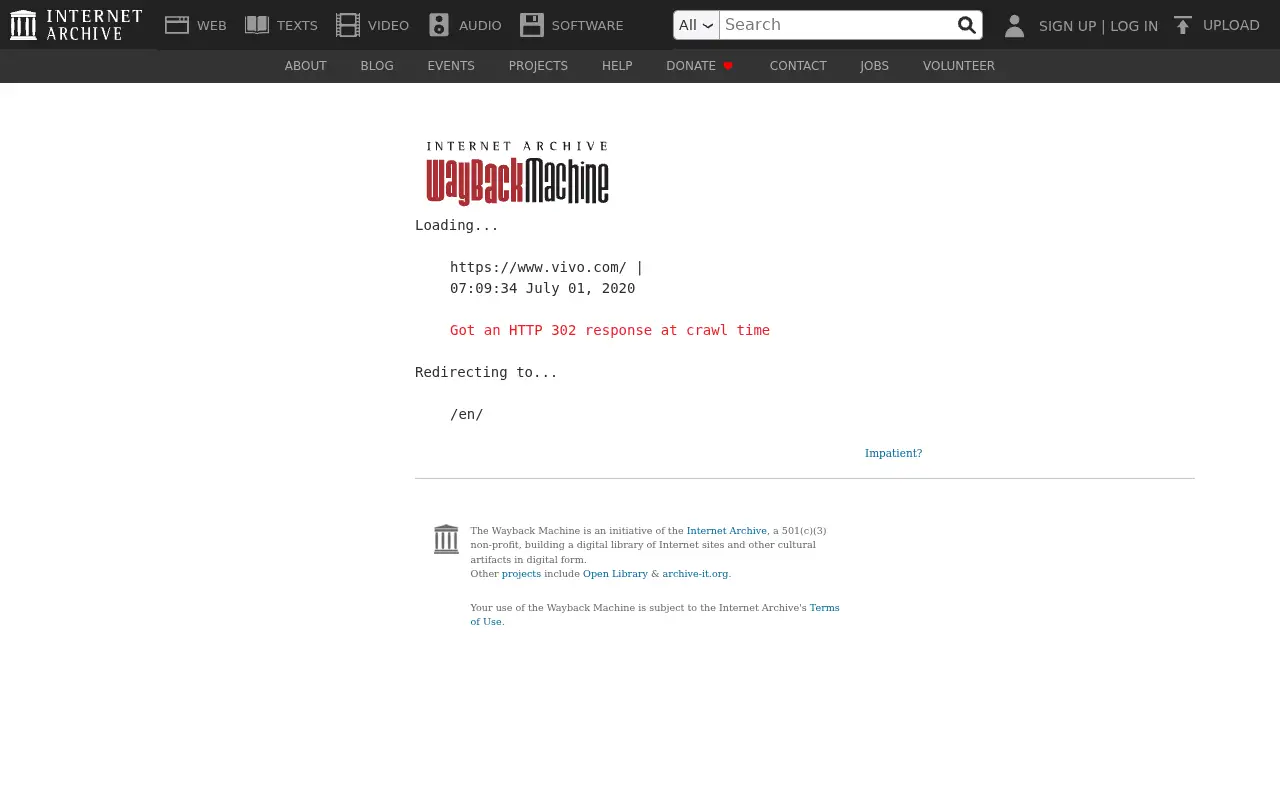 vivoglobal.com on July 1, 2020