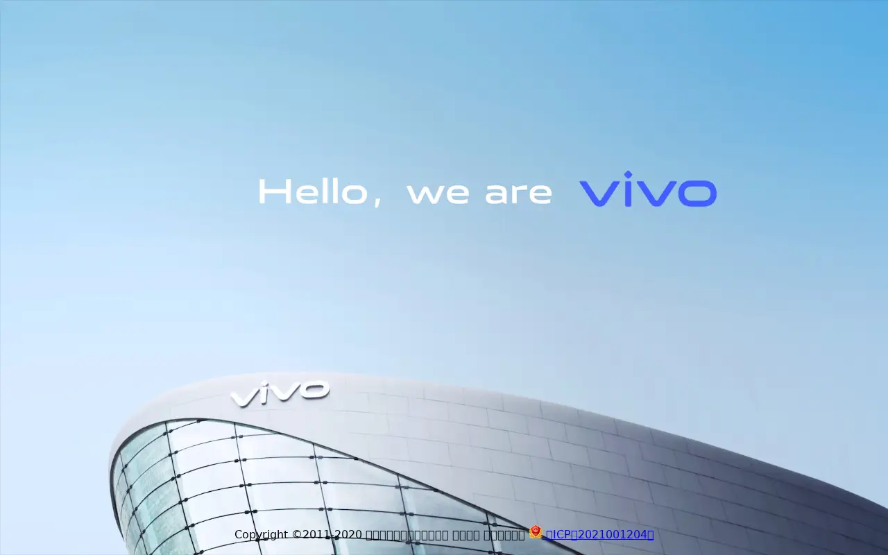 vivoglobal.com on June 24, 2021