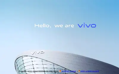 vivoglobal.com in 2022