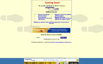 vivox.com in 2000
